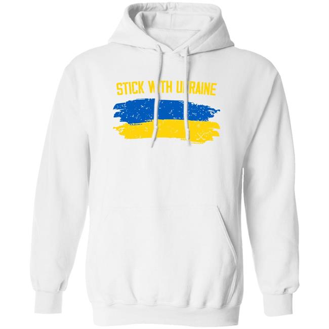 Everything Hockey Merch Stick With Ukraine Shirt Everything Hockey Merch Stick With Ukraine Shirt