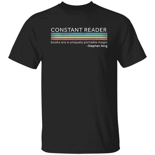 Constant Reader Shirt Liam Obrien Constant Reader Sweatshirt Hoodie