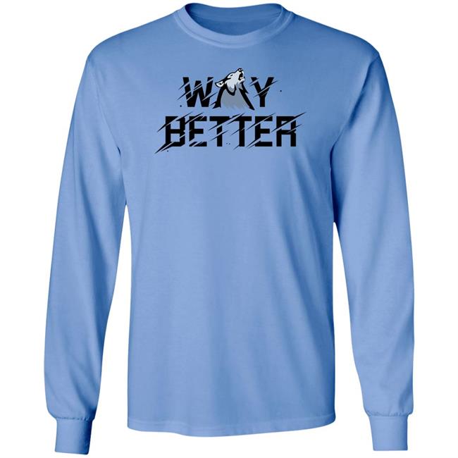 Viss Way Better T-Shirt Stream Elements Merch Viss Way Better T-Shirt Stream Elements Merch