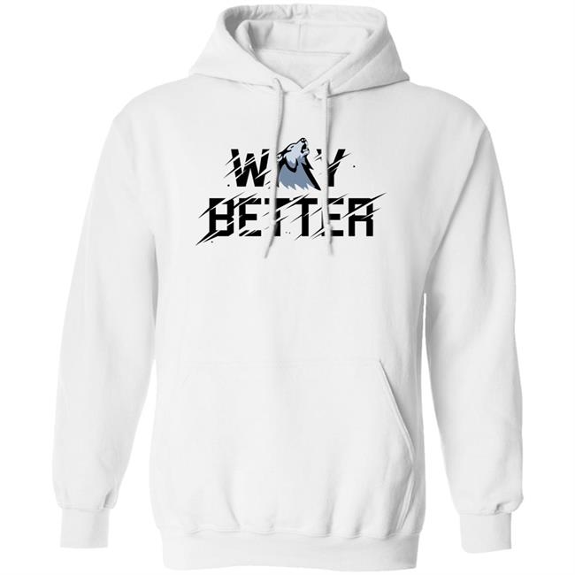 Viss Way Better T-Shirt Stream Elements Merch Viss Way Better T-Shirt Stream Elements Merch