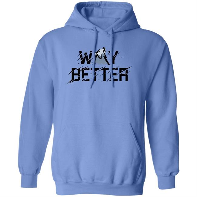Viss Way Better T-Shirt Stream Elements Merch Viss Way Better T-Shirt Stream Elements Merch
