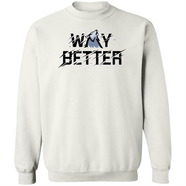 Viss Way Better T-Shirt Stream Elements Merch Viss Way Better T-Shirt Stream Elements Merch