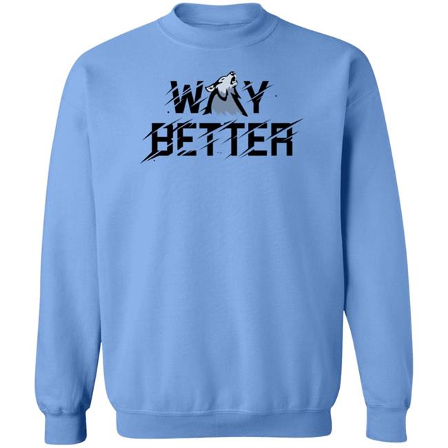 Viss Way Better T-Shirt Stream Elements Merch Viss Way Better T-Shirt Stream Elements Merch