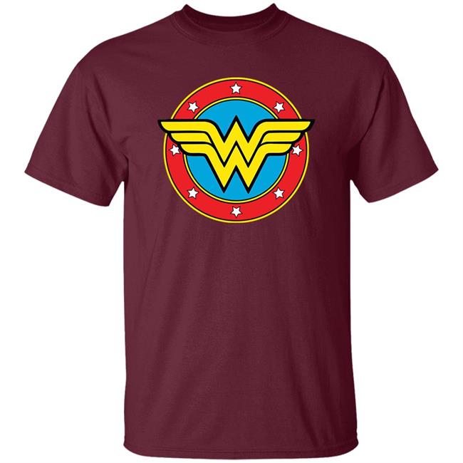 Stewart-Allen Clark Wonder Woman Glitter Shirt Stewart-Allen Clark shirt Hoodie Sweatshirt