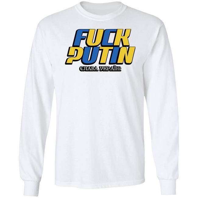 Fuck Putin Glory To Ukraine Shirt Streetwearstartup Fuck Putin Glory To Ukraine Shirt Streetwearstartup