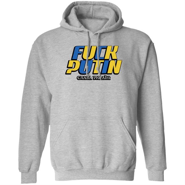 Fuck Putin Glory To Ukraine Shirt Streetwearstartup Fuck Putin Glory To Ukraine Shirt Streetwearstartup