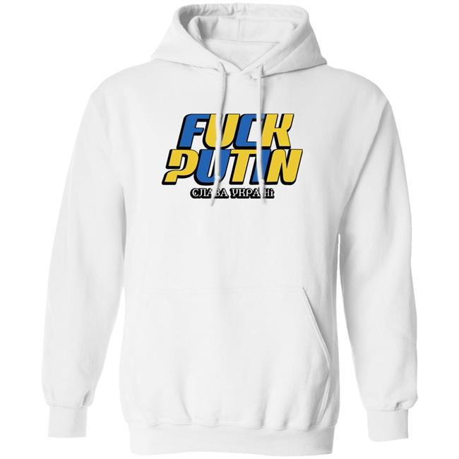 Fuck Putin Glory To Ukraine Shirt Streetwearstartup Fuck Putin Glory To Ukraine Shirt Streetwearstartup