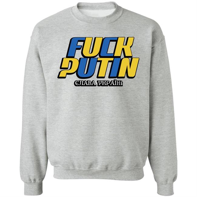 Fuck Putin Glory To Ukraine Shirt Streetwearstartup Fuck Putin Glory To Ukraine Shirt Streetwearstartup