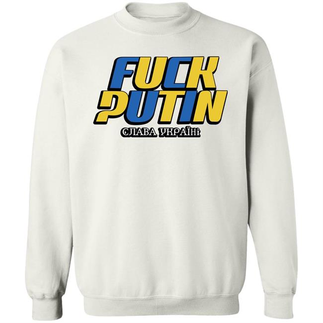 Fuck Putin Glory To Ukraine Shirt Streetwearstartup Fuck Putin Glory To Ukraine Shirt Streetwearstartup