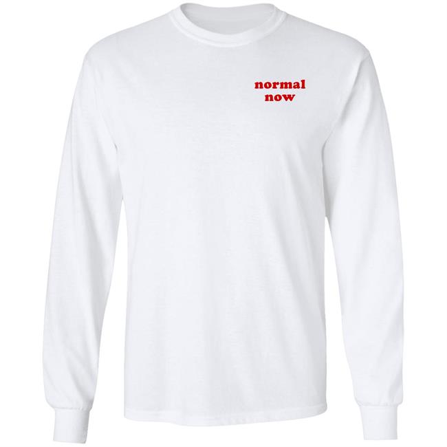 Big Grande Normal Now Shirt Hoodie Sweatshirt Bonfire Store Big Grande Normal Now Shirt Hoodie Sweatshirt Bonfire Store