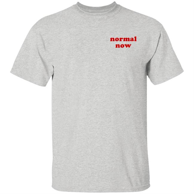 Big Grande Normal Now Shirt Hoodie Sweatshirt Bonfire Store Big Grande Normal Now Shirt Hoodie Sweatshirt Bonfire Store