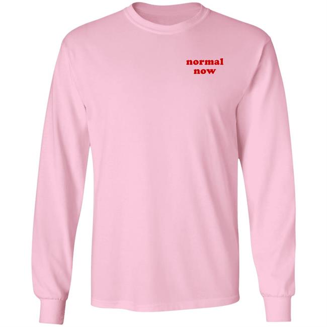Big Grande Normal Now Shirt Hoodie Sweatshirt Bonfire Store Big Grande Normal Now Shirt Hoodie Sweatshirt Bonfire Store