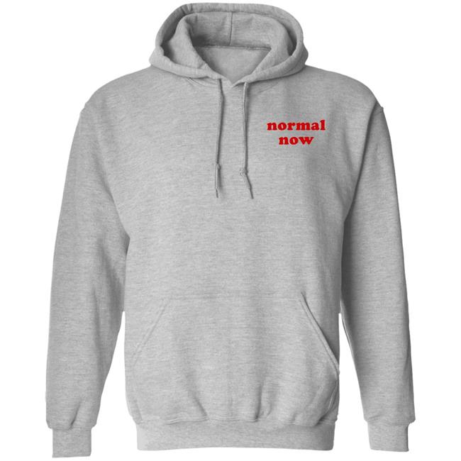 Big Grande Normal Now Shirt Hoodie Sweatshirt Bonfire Store Big Grande Normal Now Shirt Hoodie Sweatshirt Bonfire Store