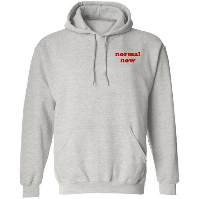 Big Grande Normal Now Shirt Hoodie Sweatshirt Bonfire Store Big Grande Normal Now Shirt Hoodie Sweatshirt Bonfire Store