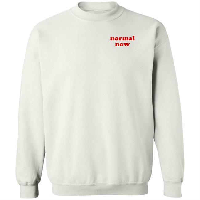 Big Grande Normal Now Shirt Hoodie Sweatshirt Bonfire Store Big Grande Normal Now Shirt Hoodie Sweatshirt Bonfire Store