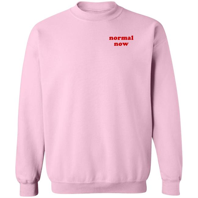 Big Grande Normal Now Shirt Hoodie Sweatshirt Bonfire Store Big Grande Normal Now Shirt Hoodie Sweatshirt Bonfire Store