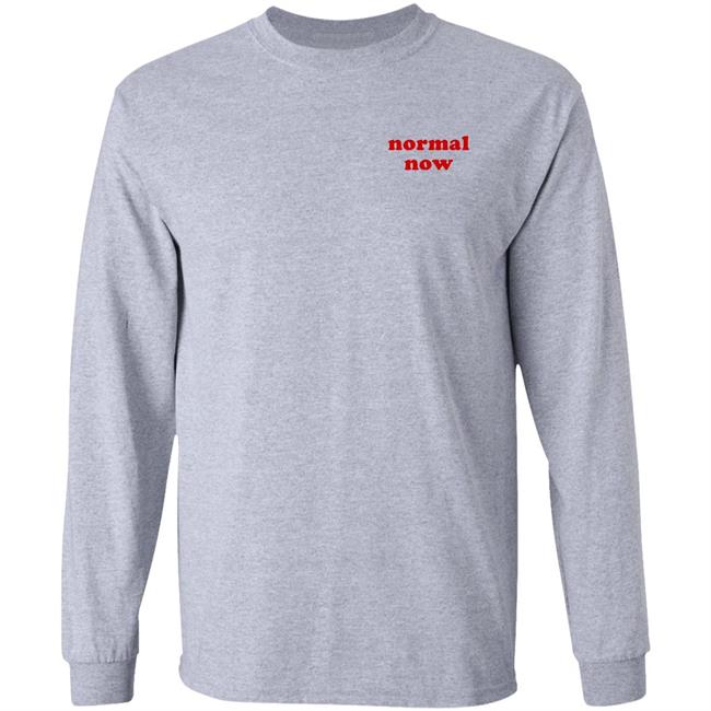 Big Grande Normal Now Shirt Hoodie Sweatshirt Bonfire Store Big Grande Normal Now Shirt Hoodie Sweatshirt Bonfire Store