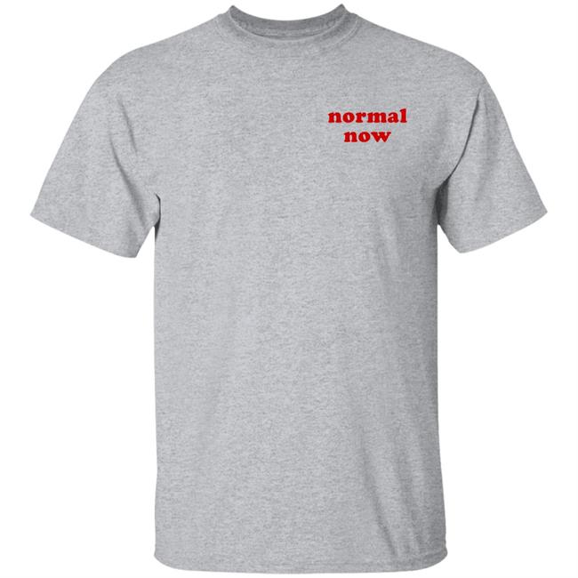 Big Grande Normal Now Shirt Hoodie Sweatshirt Bonfire Store Big Grande Normal Now Shirt Hoodie Sweatshirt Bonfire Store