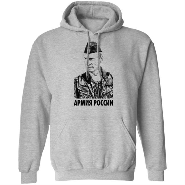 Putin No Respect For You Shirt Matteo Salvini Putin No Respect For You Shirt Matteo Salvini