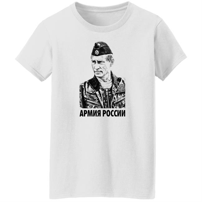 Putin No Respect For You Shirt Matteo Salvini Putin No Respect For You Shirt Matteo Salvini