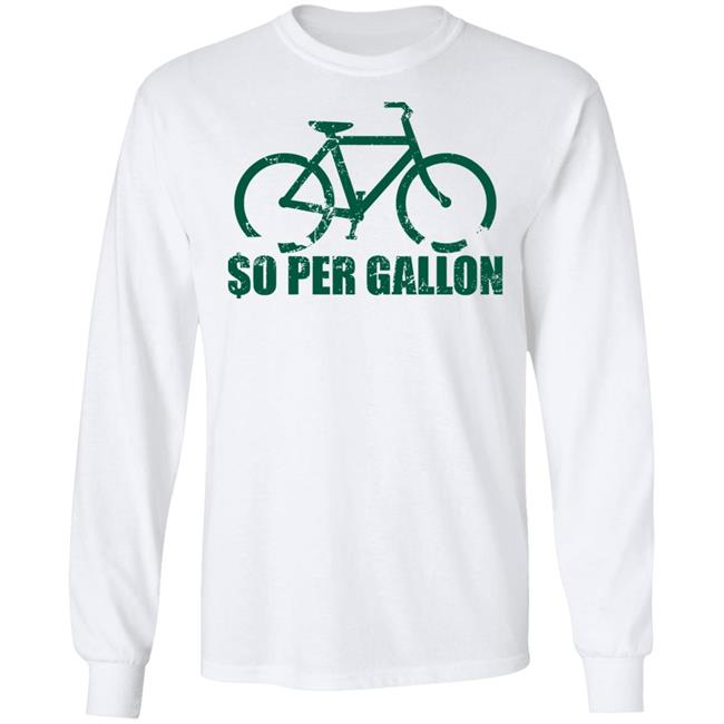 So Per Gallon Shirt John Lloyd So Per Gallon Shirt John Lloyd