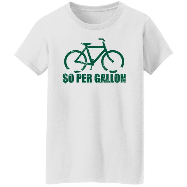 So Per Gallon Shirt John Lloyd So Per Gallon Shirt John Lloyd