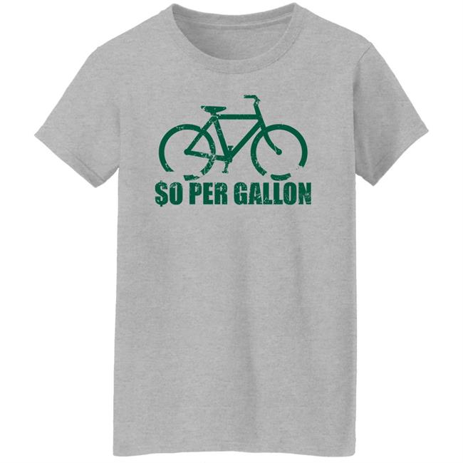 So Per Gallon Shirt John Lloyd So Per Gallon Shirt John Lloyd
