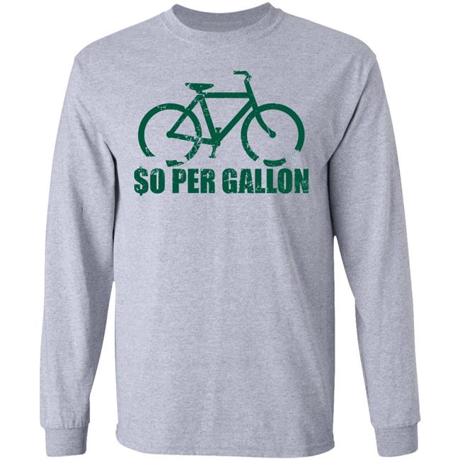 So Per Gallon Shirt John Lloyd So Per Gallon Shirt John Lloyd