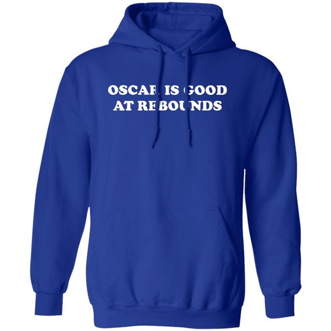 Kentucky Branded Merch Oscar Is Good At Rebounds Shirt Kentucky Branded Merch Oscar Is Good At Rebounds Shirt