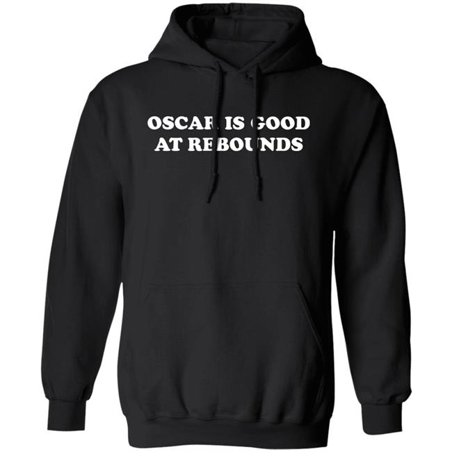 Kentucky Branded Merch Oscar Is Good At Rebounds Shirt Kentucky Branded Merch Oscar Is Good At Rebounds Shirt