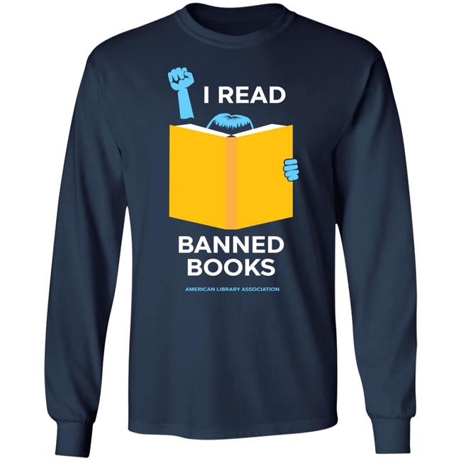 I Read Banned Books American Library Association Shirt Phil Bildner I Read Banned Books Shirt I Read Banned Books American Library Association Shirt Phil Bildner I Read Banned Books Shirt