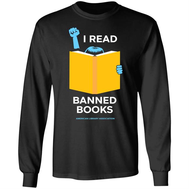 I Read Banned Books American Library Association Shirt Phil Bildner I Read Banned Books Shirt I Read Banned Books American Library Association Shirt Phil Bildner I Read Banned Books Shirt