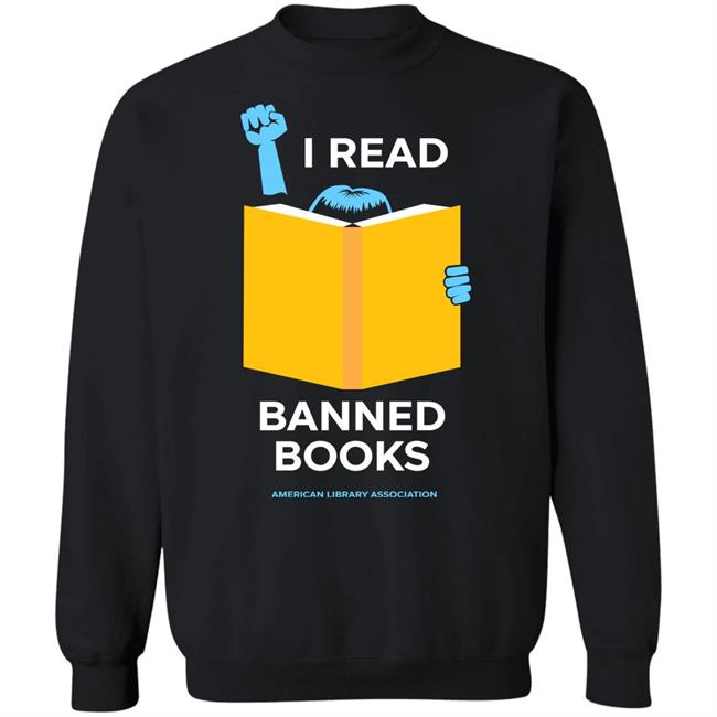 I Read Banned Books American Library Association Shirt Phil Bildner I Read Banned Books Shirt I Read Banned Books American Library Association Shirt Phil Bildner I Read Banned Books Shirt