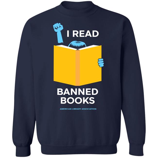 I Read Banned Books American Library Association Shirt Phil Bildner I Read Banned Books Shirt I Read Banned Books American Library Association Shirt Phil Bildner I Read Banned Books Shirt