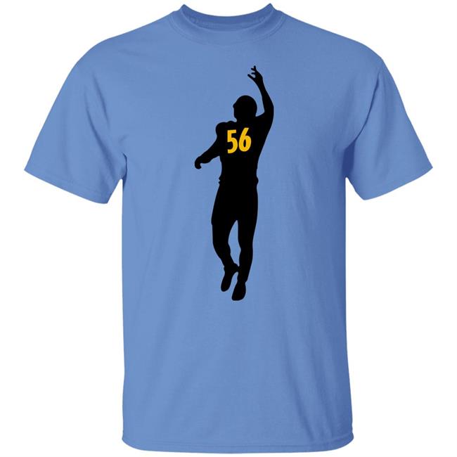 Team Highsmith Shop Deflect The Glory Alex Highsmith 56 Long Sleeve Tee Shirt Team Highsmith Shop Deflect The Glory Alex Highsmith 56 Long Sleeve Tee Shirt