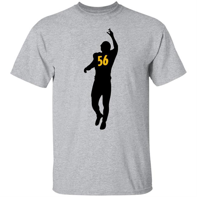 Team Highsmith Shop Deflect The Glory Alex Highsmith 56 Long Sleeve Tee Shirt Team Highsmith Shop Deflect The Glory Alex Highsmith 56 Long Sleeve Tee Shirt