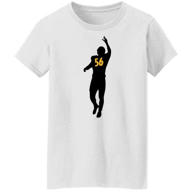 Team Highsmith Shop Deflect The Glory Alex Highsmith 56 Long Sleeve Tee Shirt Team Highsmith Shop Deflect The Glory Alex Highsmith 56 Long Sleeve Tee Shirt
