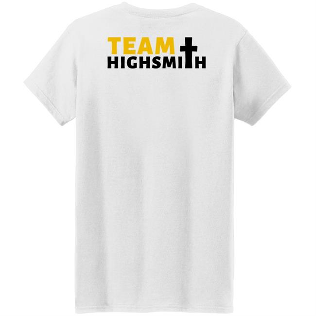 Team Highsmith Shop Deflect The Glory Alex Highsmith 56 Long Sleeve Tee Shirt Team Highsmith Shop Deflect The Glory Alex Highsmith 56 Long Sleeve Tee Shirt