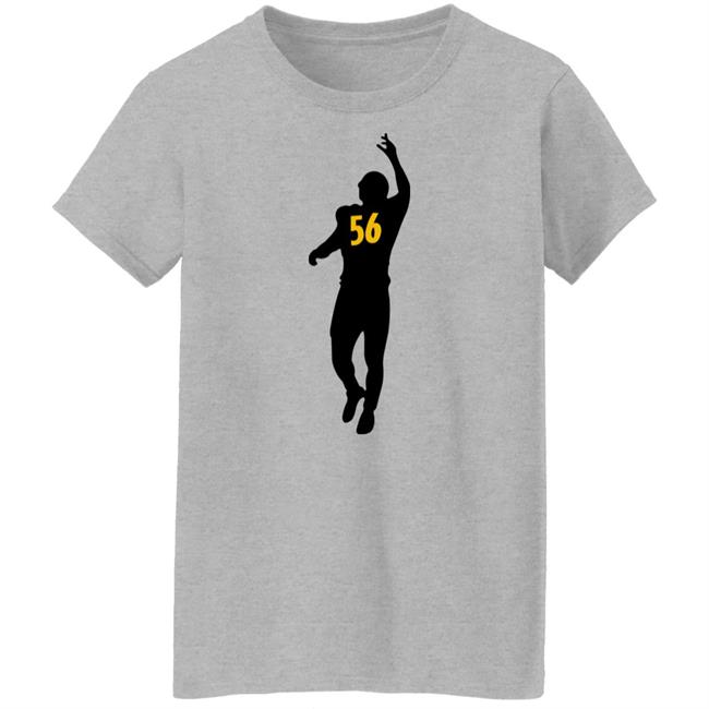 Team Highsmith Shop Deflect The Glory Alex Highsmith 56 Long Sleeve Tee Shirt Team Highsmith Shop Deflect The Glory Alex Highsmith 56 Long Sleeve Tee Shirt