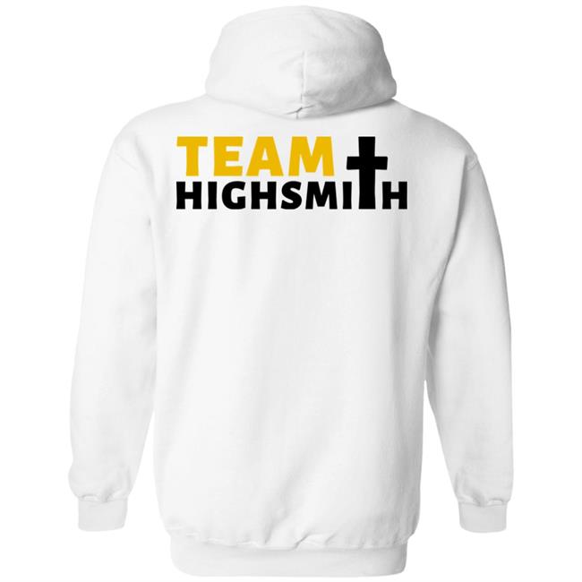 Team Highsmith Shop Deflect The Glory Alex Highsmith 56 Long Sleeve Tee Shirt Team Highsmith Shop Deflect The Glory Alex Highsmith 56 Long Sleeve Tee Shirt