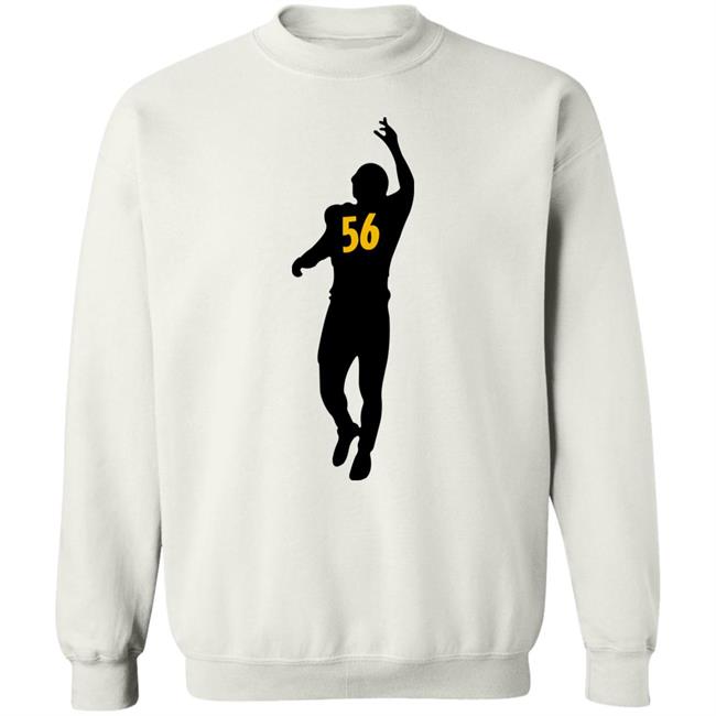 Team Highsmith Shop Deflect The Glory Alex Highsmith 56 Long Sleeve Tee Shirt Team Highsmith Shop Deflect The Glory Alex Highsmith 56 Long Sleeve Tee Shirt