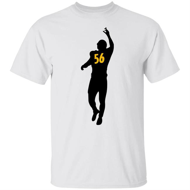 Team Highsmith Shop Deflect The Glory Alex Highsmith 56 Long Sleeve Tee Shirt Team Highsmith Shop Deflect The Glory Alex Highsmith 56 Long Sleeve Tee Shirt