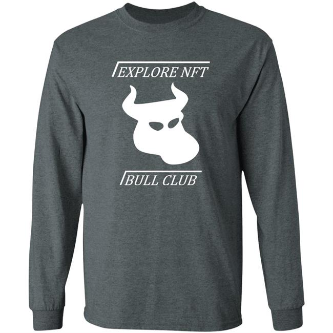 Explore Nft Bull Club Shirt Mister Crypto Explore Nfts Explore Nft Bull Club Shirt Mister Crypto Explore Nfts