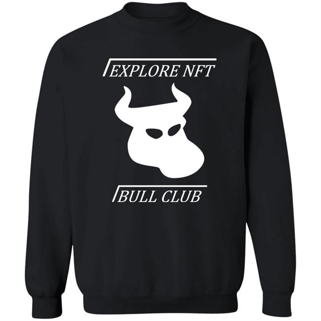 Explore Nft Bull Club Shirt Mister Crypto Explore Nfts Explore Nft Bull Club Shirt Mister Crypto Explore Nfts