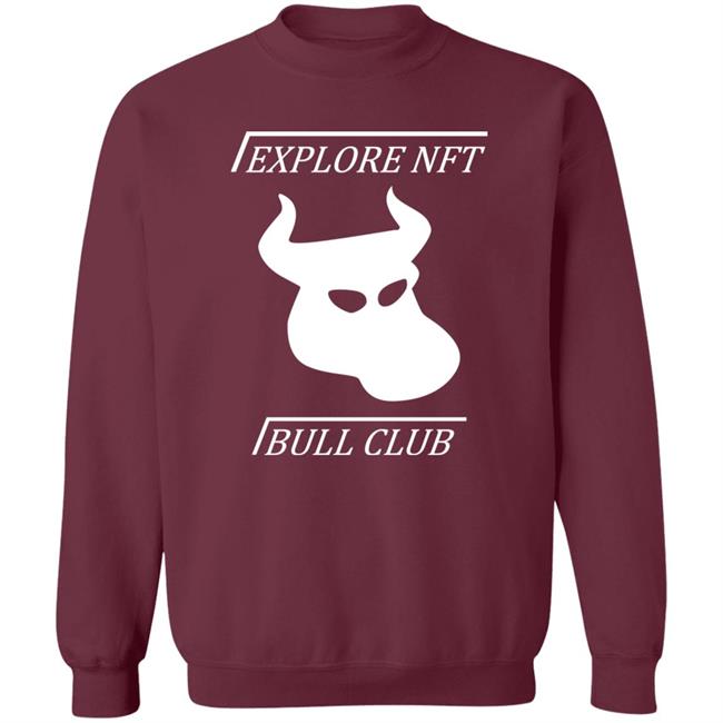 Explore Nft Bull Club Shirt Mister Crypto Explore Nfts Explore Nft Bull Club Shirt Mister Crypto Explore Nfts