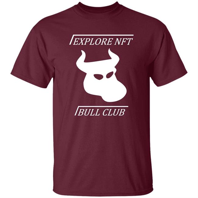 Explore Nft Bull Club Shirt Mister Crypto Explore Nfts Explore Nft Bull Club Shirt Mister Crypto Explore Nfts