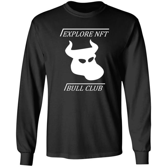 Explore Nft Bull Club Shirt Mister Crypto Explore Nfts Explore Nft Bull Club Shirt Mister Crypto Explore Nfts
