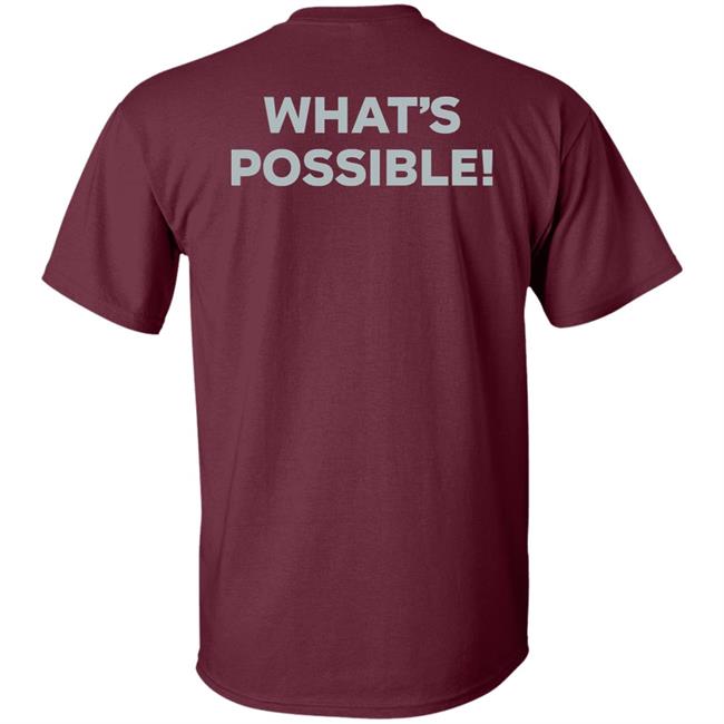 Ucf Softball What's Possible Shirt ChargeOn Ucf Softball What's Possible Shirt ChargeOn
