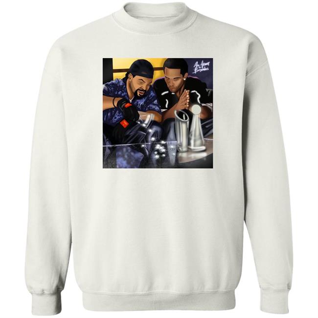 Ice Cube 20 Years All About The Benjamins Shirt Ice Cube 20 Years All About The Benjamins Shirt