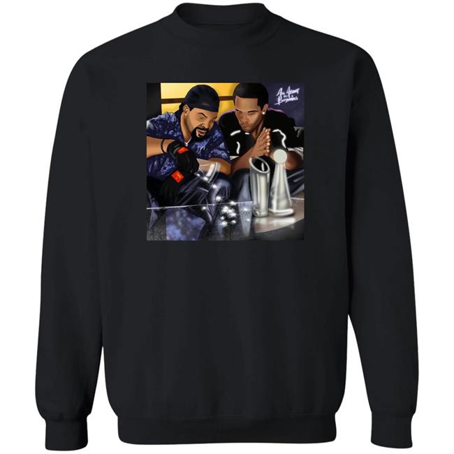 Ice Cube 20 Years All About The Benjamins Shirt Ice Cube 20 Years All About The Benjamins Shirt